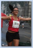 Budapest Half Marathon Walaska Jana, Brno runner