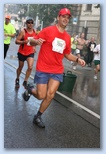 Budapest Half Marathon Kovács László