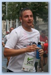 Budapest Half Marathon Nánássy Tamás
