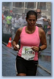 Budapest Half Marathon Molnár Mónika