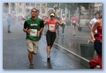 Budapest Half Marathon Dombovits Péter, Fülkorn Gáborné Andi