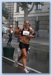 Budapest Half Marathon Szalai Erika