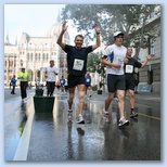 Budapest Half Marathon Schulcz Béla, Hirös Futó Klub, Kecskemét