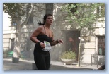 Budapest Half Marathon Püschl Nikolett