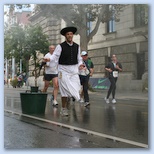 Budapest Half Marathon csikós