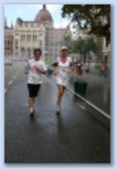 Budapest Half Marathon Fáczán Györgyi, Bohusné Nemes Krisztina