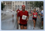 Budapest Half Marathon Peigne Gilles, La Ferte Alais
