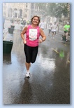 Budapest Half Marathon Kulcsár Lászlóné