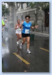 Budapest Half Marathon Chaigneau, Lysiane