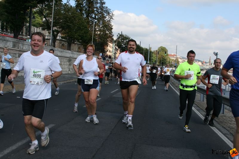 Nike Félmaraton Futás, Tandi és Kókusz félmaraton