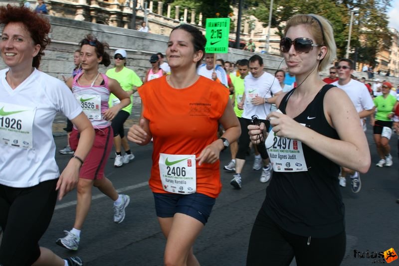 Nike Félmaraton Futás, Futóbolondok