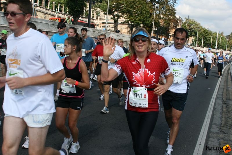 Nike Félmaraton Futás, Esau Fern, Canada, Y Tri Club Victoria