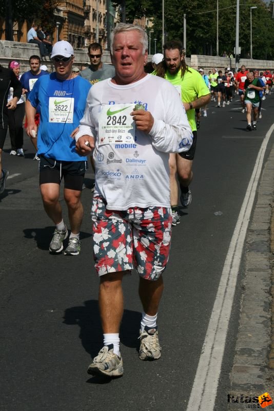 Nike Félmaraton Futás, Kosztolányi Balázs