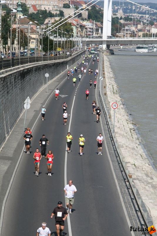 Nike Félmaraton Futás futók Nike Félmaraton Futás, futók