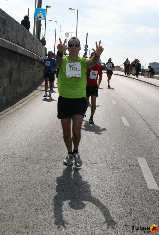 Nike Félmaraton Futás, Lénárt Lajos