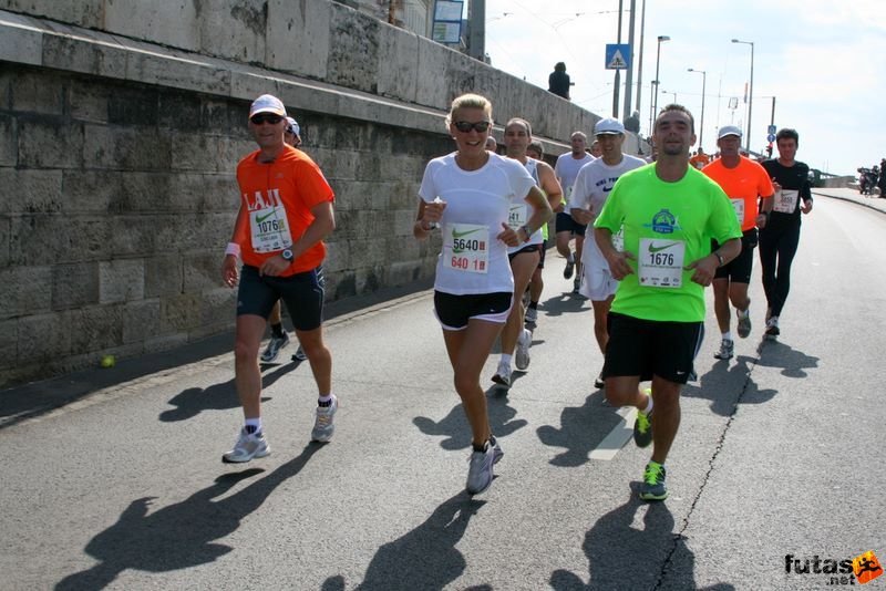 Nike Félmaraton Futás, Bedő Imola, Normafa Futókör