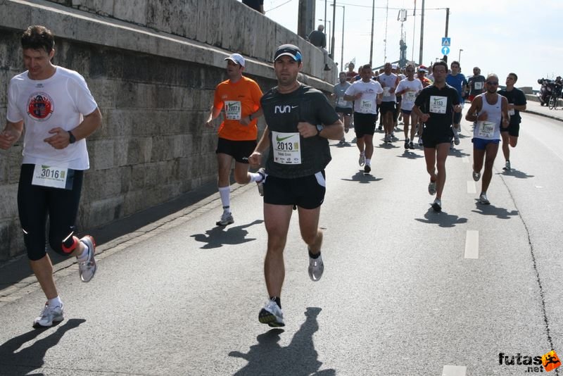 Nike Félmaraton Futás, Halasi Ervin