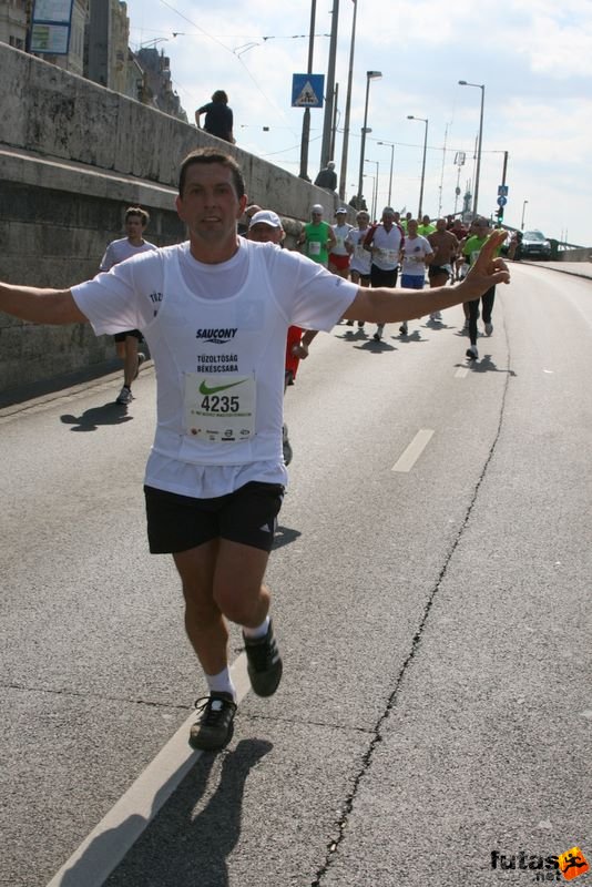 Nike Félmaraton Futás, Kovács Zoltán Szabadkígyós