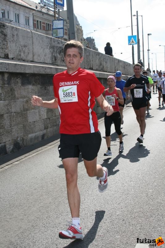 Nike Félmaraton Futás, Dahl Carsten, Denmark, Glostrup
