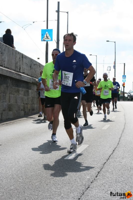 Nike Félmaraton Futás, Sautriot Pierre