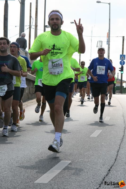 Nike Félmaraton Futás, Hevér Lőrinc