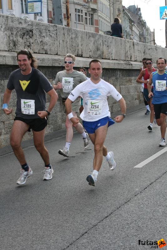 Nike Félmaraton Futás, Marton Szabolcs