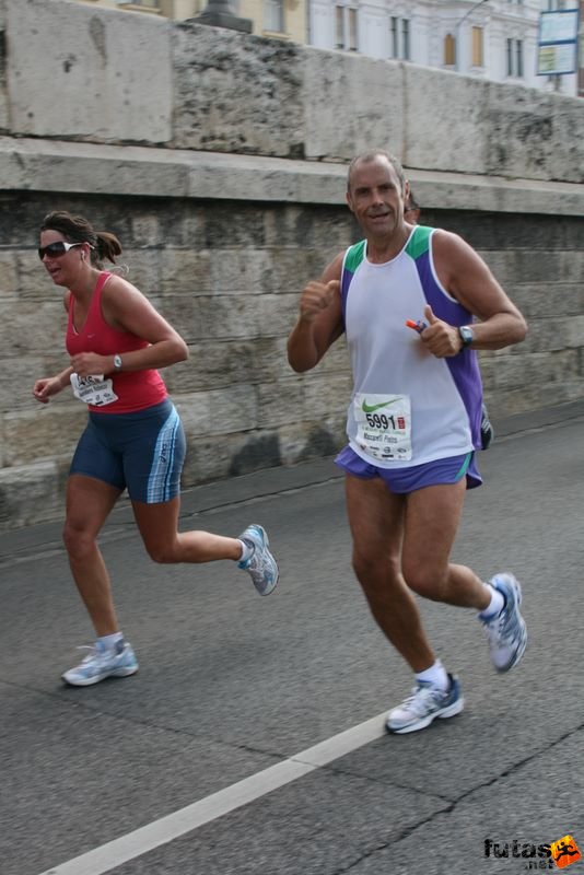 Nike Félmaraton Futás, Maccarelli, Pietro, A.S.D.Mediterranea ROMA