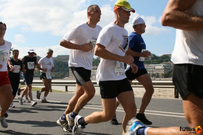 Nike Félmaraton Futás, Bak Antal, FuTeam Baja