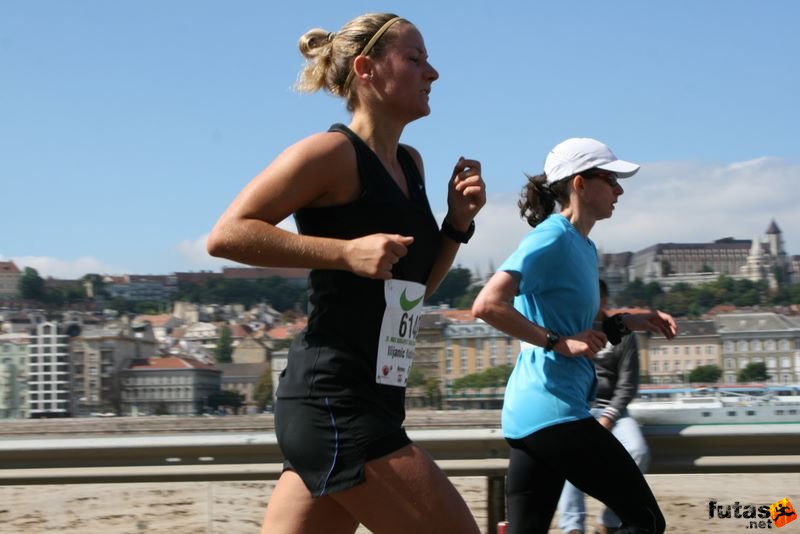 Nike Félmaraton Futás, Ilijanic Nikolina, Karlovac, Horvátország