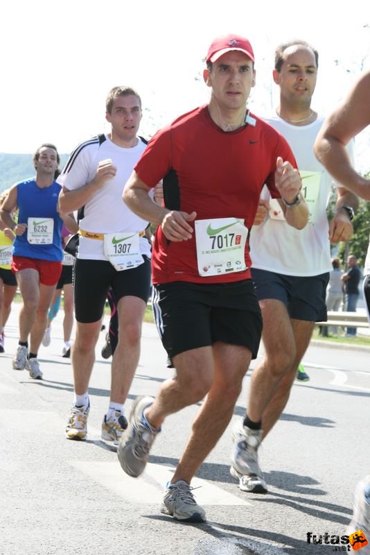 Nike Félmaraton Futás, Gomez Horacio, Dallas