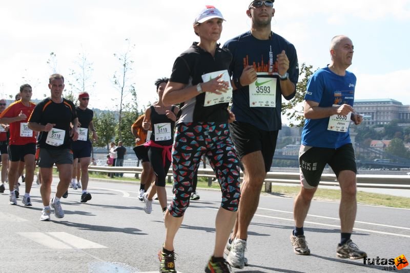Nike Félmaraton Futás, Bognár Tamás