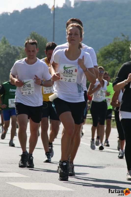 Nike Félmaraton Futás, Horváth Anikó