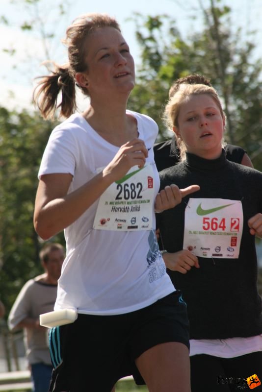 Nike Félmaraton Futás Anikó Nike Félmaraton Futás, Anikó