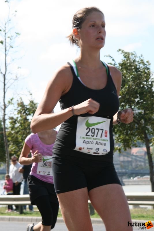 Nike Félmaraton Futás Anna Nike Félmaraton Futás, Anna