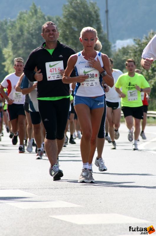 Nike Félmaraton Futás, Moncalero Raffaella, Italia ATLETICA 100 TORRI