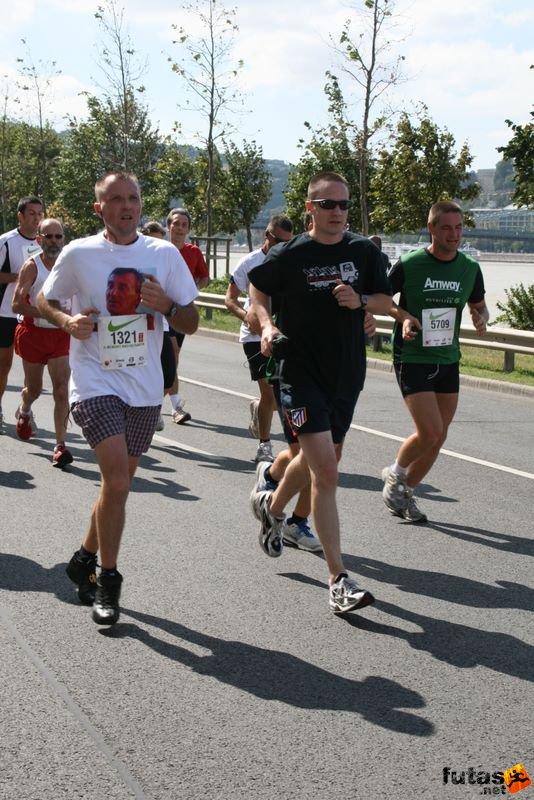 Nike Félmaraton Futás, Kiss Ferenc ifj
