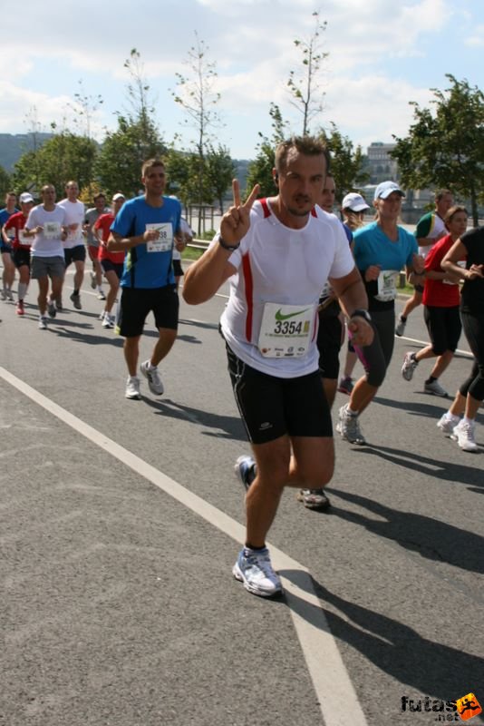 Nike Félmaraton Futás, Kovács Zoltán, Szeged