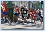 Nike Félmaraton Futás Bocsiné Forgács Éva, Antonicelli Domenico, Galatola Antonello, gioia del colle