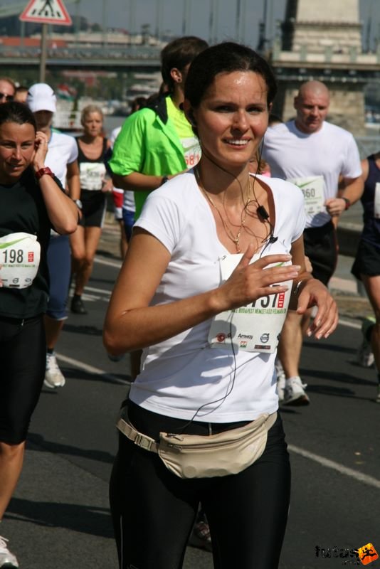 Nike Félmaraton Futóverseny Budapest, Mária
