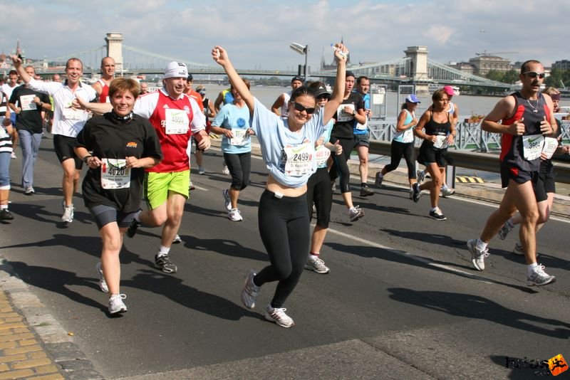 Nike Félmaraton Futóverseny Budapest, Kovács Nóra Dr.