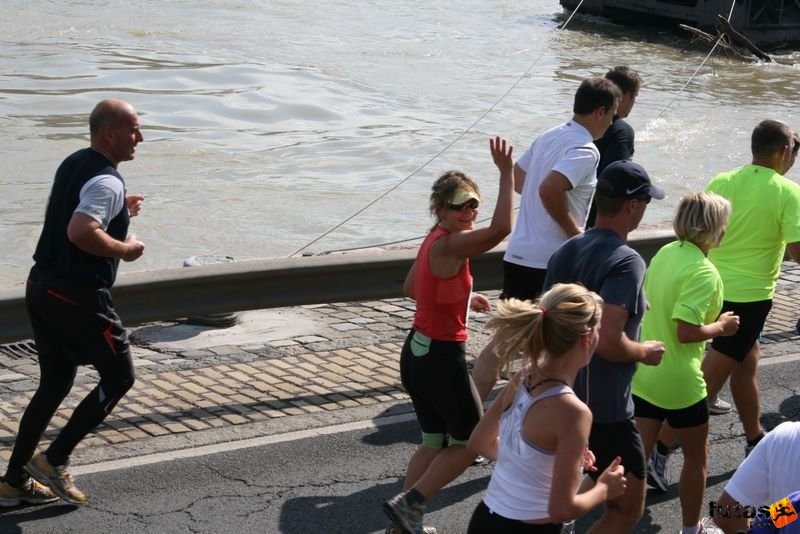 Nike Félmaraton Futóverseny Budapest, Yoyo