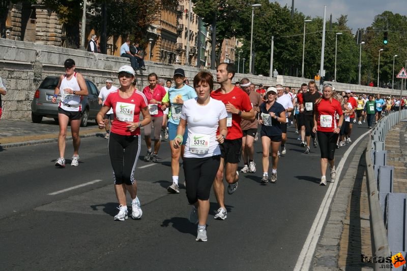 Nike Félmaraton Futóverseny Budapest, Csatalinácz Adrienn