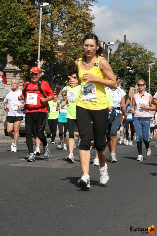 Nike Félmaraton Futóverseny Budapest, Határ Anita