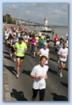 Nike Félmaraton Futóverseny Budapest félmaratoni futók