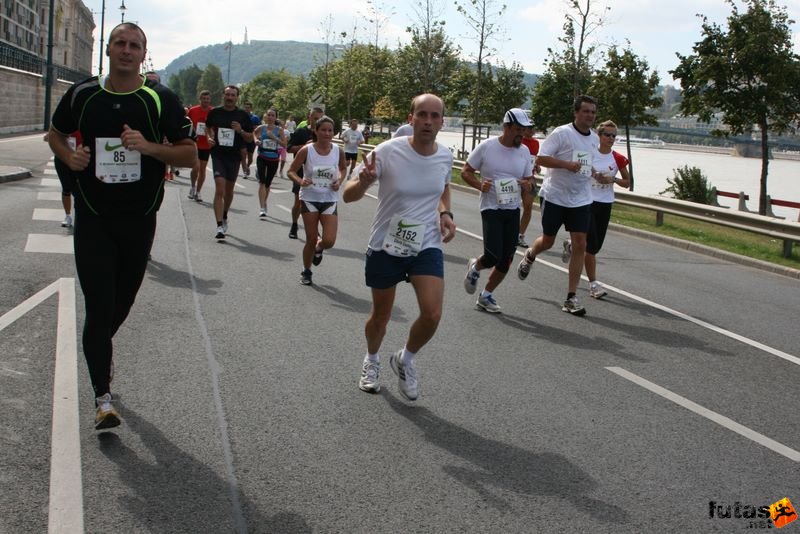 Nike Félmaraton Futóverseny Budapest, Dávid Csaba