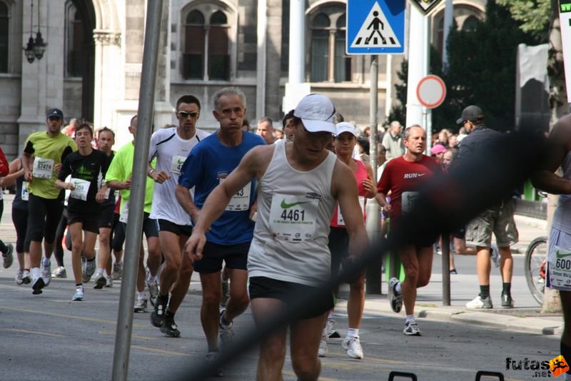 Nike Félmaraton Futóverseny Budapest, Sebhelyi Sándor
