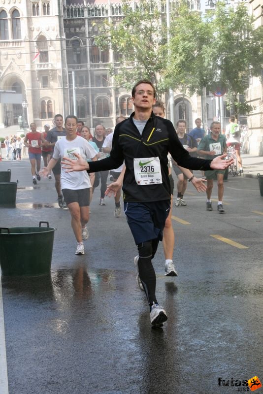 Nike Félmaraton Futóverseny Budapest, Balázs Bálint