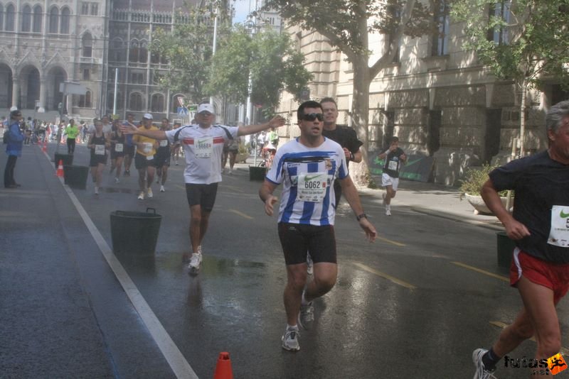 Nike Félmaraton Futóverseny Budapest, Méndez Uzal, José Manuel