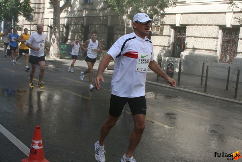 Nike Félmaraton Futóverseny Budapest, Hulansky Peter