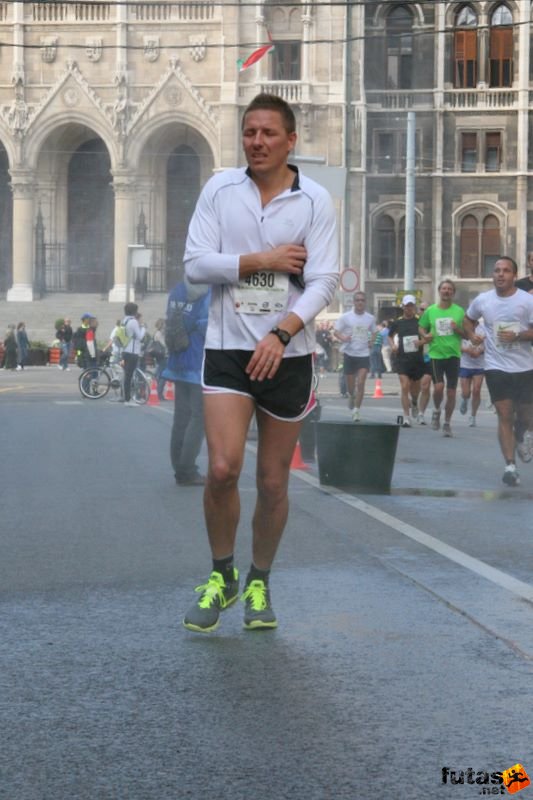 Nike Félmaraton Futóverseny Budapest, Németi Zsolt